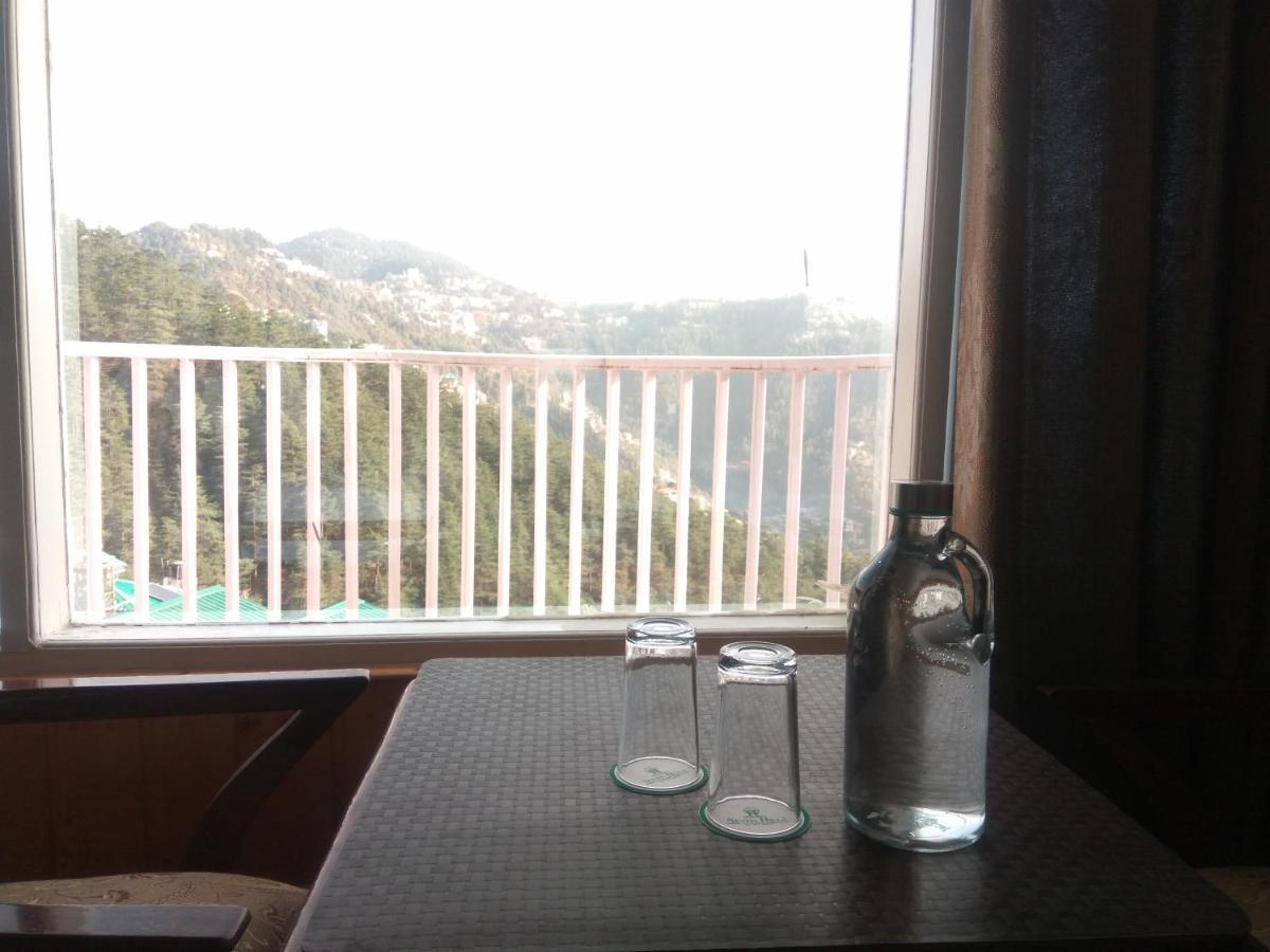 Seven Hills Shimla By Him Haults Hospitality 아파트 호텔 외부 사진