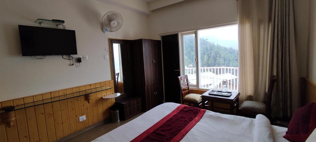 Seven Hills Shimla By Him Haults Hospitality 아파트 호텔 외부 사진