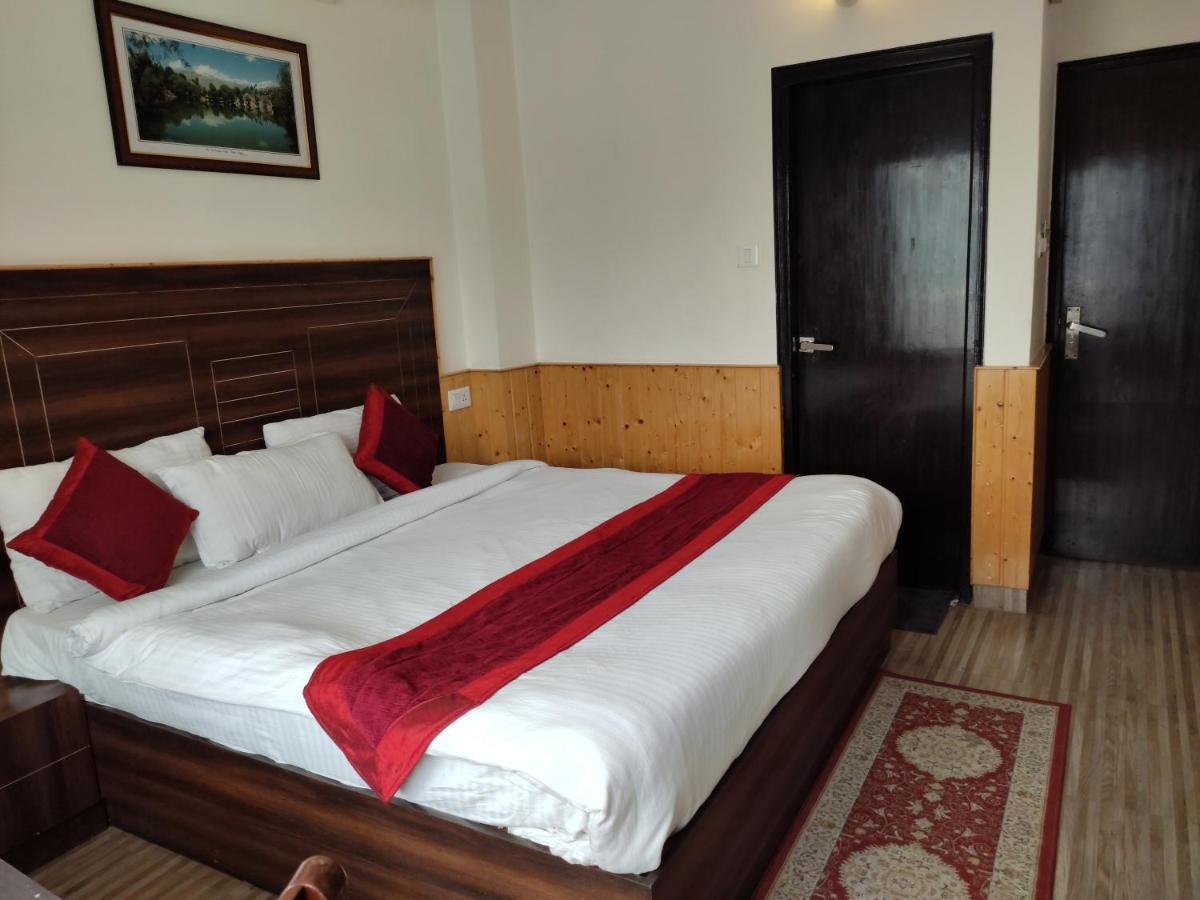 Seven Hills Shimla By Him Haults Hospitality 아파트 호텔 외부 사진