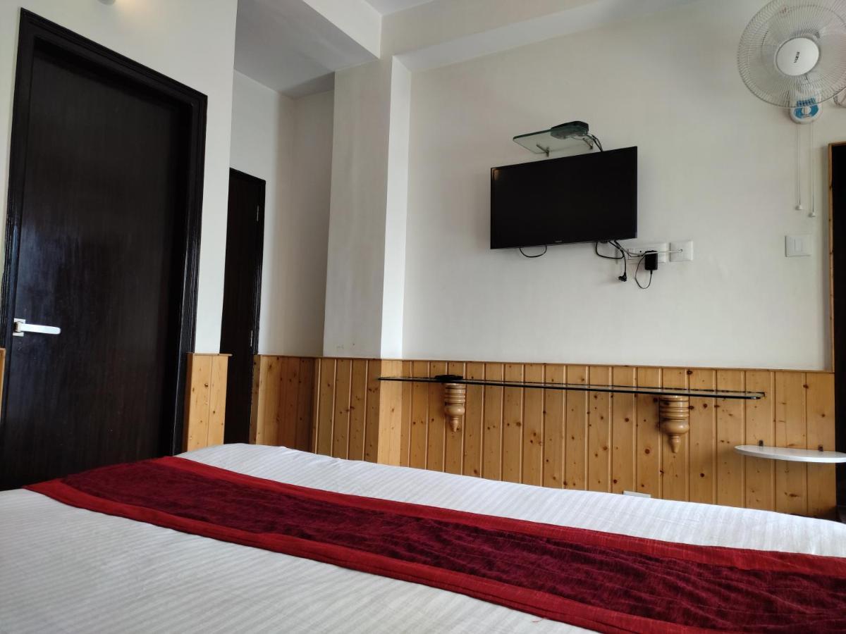 Seven Hills Shimla By Him Haults Hospitality 아파트 호텔 외부 사진