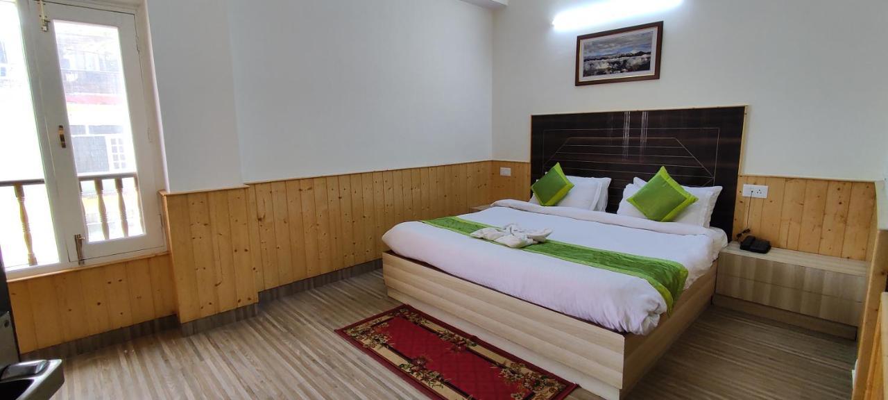 Seven Hills Shimla By Him Haults Hospitality 아파트 호텔 외부 사진
