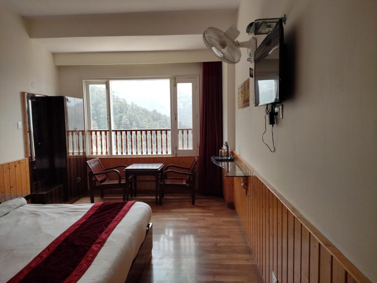 Seven Hills Shimla By Him Haults Hospitality 아파트 호텔 외부 사진