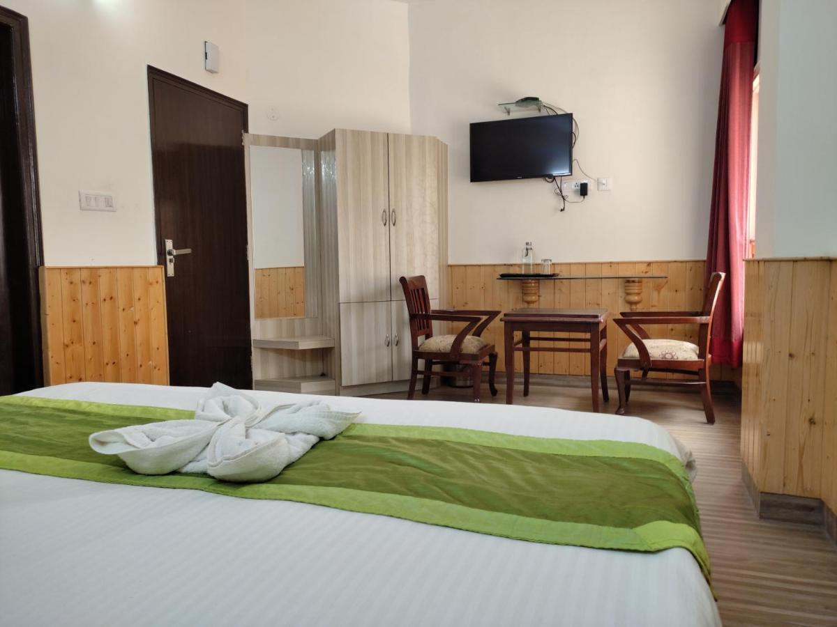 Seven Hills Shimla By Him Haults Hospitality 아파트 호텔 외부 사진