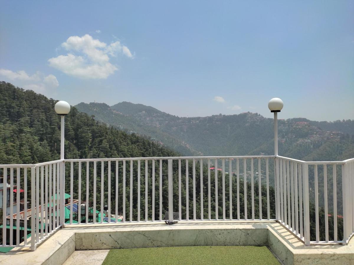 Seven Hills Shimla By Him Haults Hospitality 아파트 호텔 외부 사진