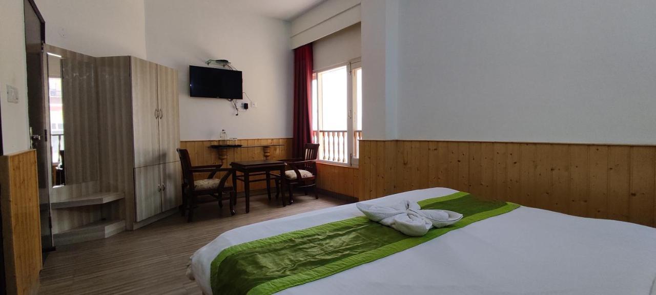 Seven Hills Shimla By Him Haults Hospitality 아파트 호텔 외부 사진