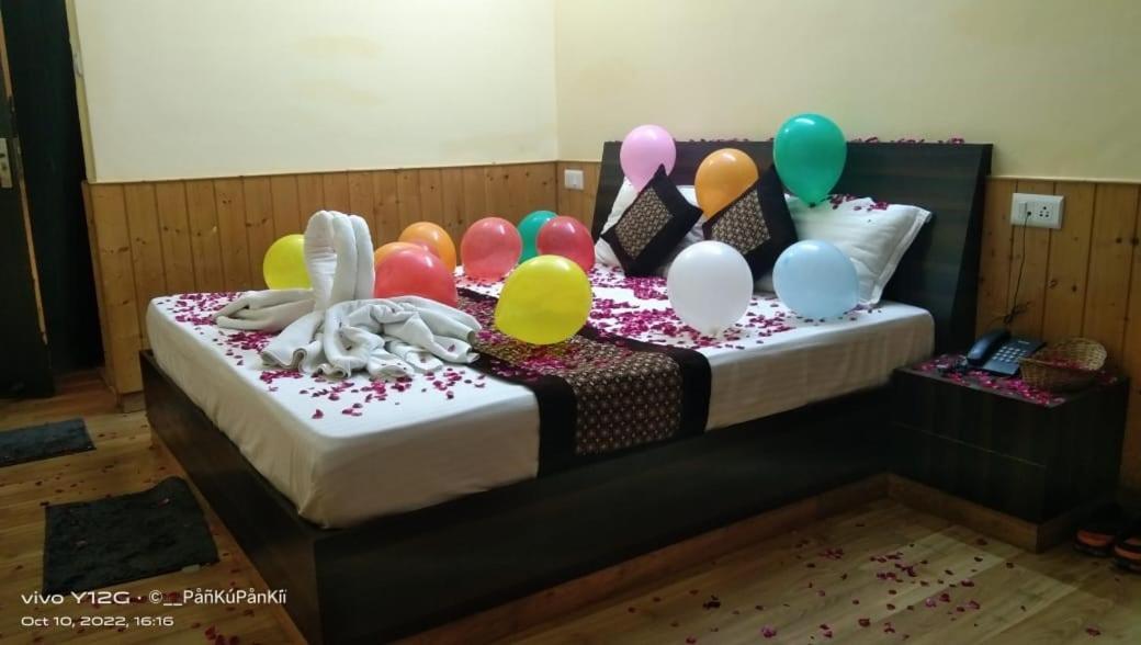 Seven Hills Shimla By Him Haults Hospitality 아파트 호텔 외부 사진