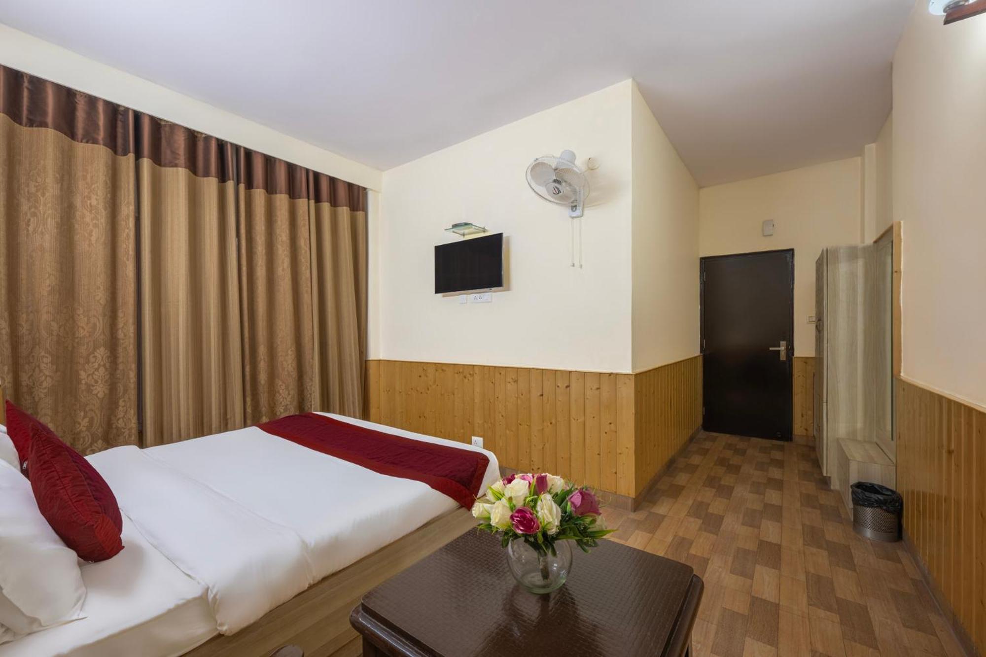 Seven Hills Shimla By Him Haults Hospitality 아파트 호텔 외부 사진