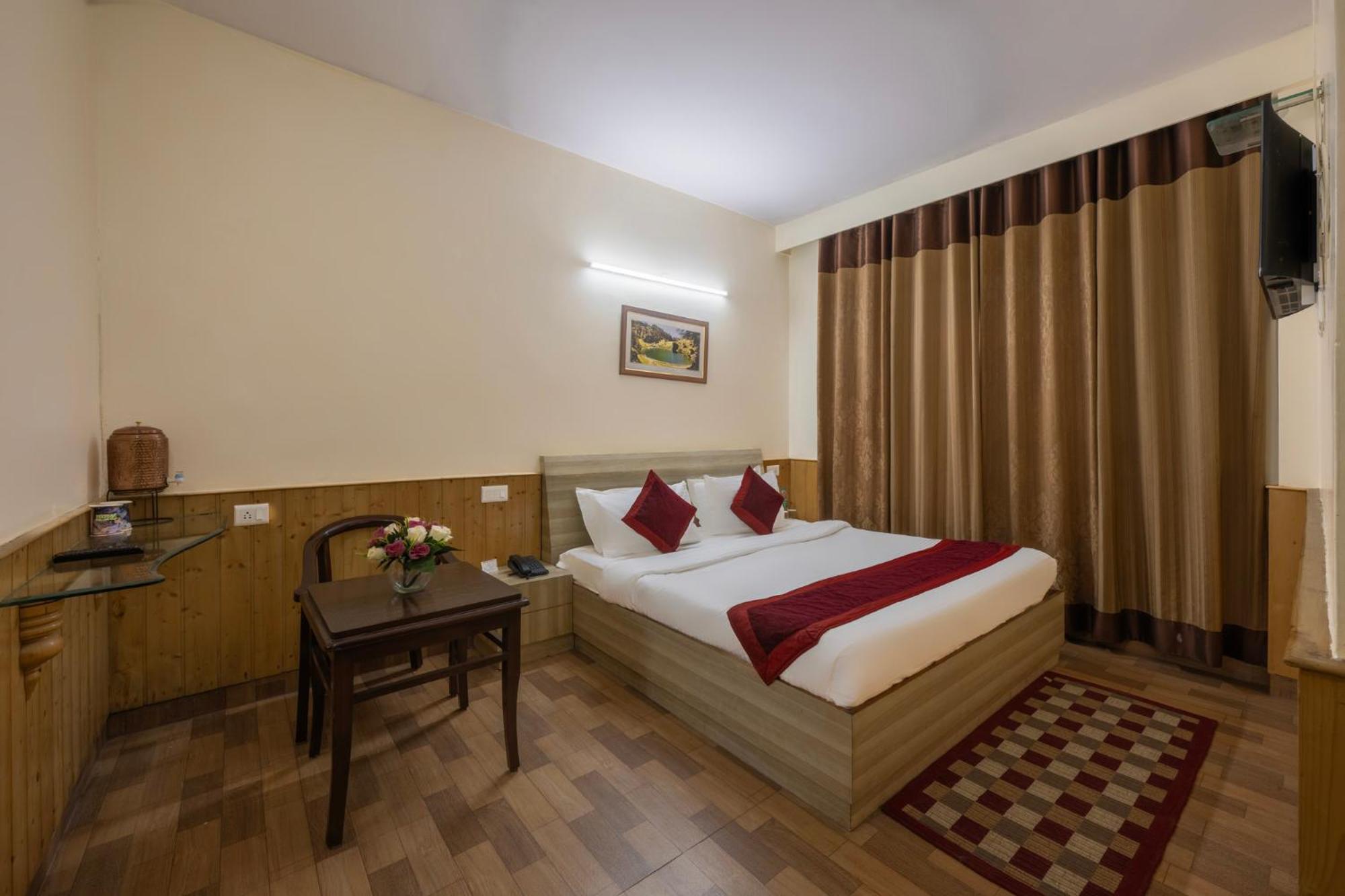 Seven Hills Shimla By Him Haults Hospitality 아파트 호텔 외부 사진