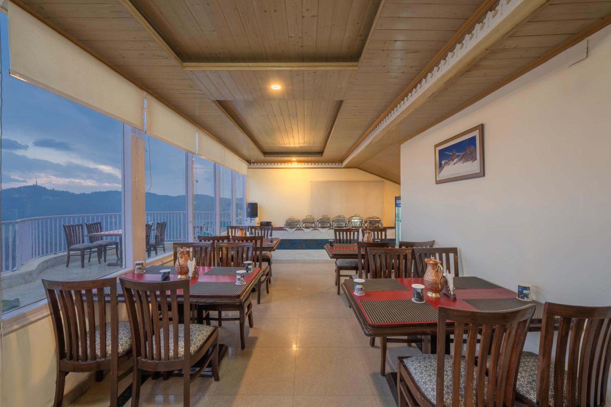 Seven Hills Shimla By Him Haults Hospitality 아파트 호텔 외부 사진