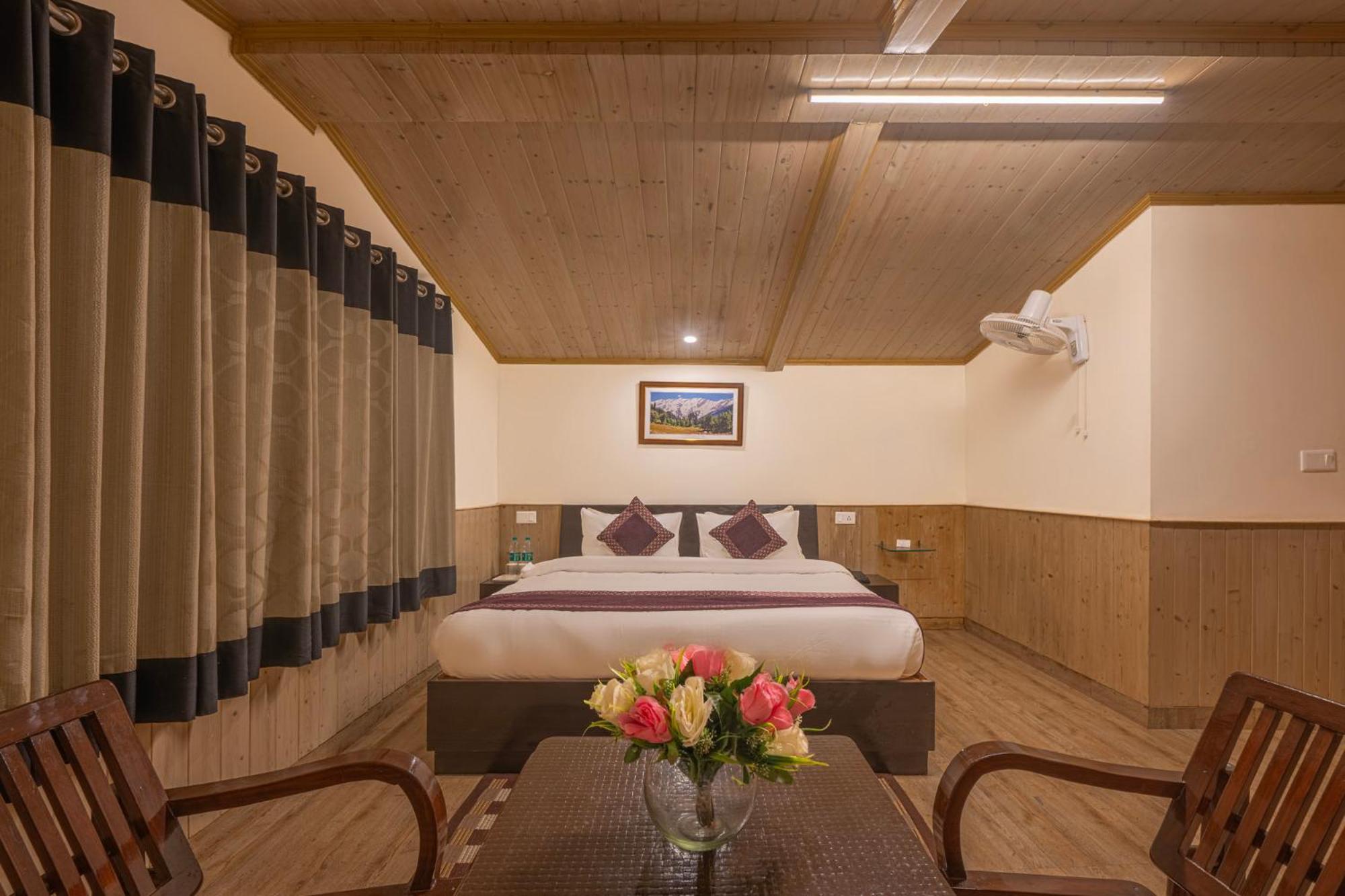 Seven Hills Shimla By Him Haults Hospitality 아파트 호텔 외부 사진