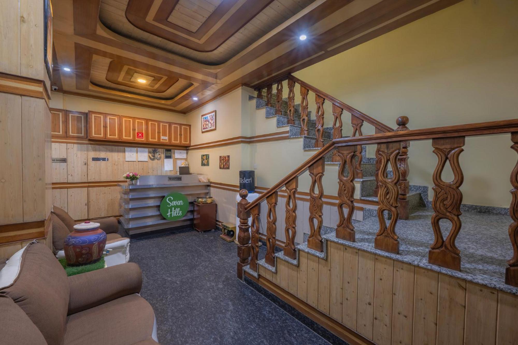 Seven Hills Shimla By Him Haults Hospitality 아파트 호텔 외부 사진