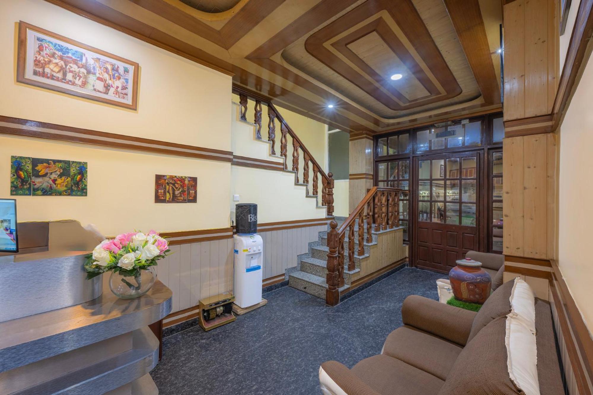 Seven Hills Shimla By Him Haults Hospitality 아파트 호텔 외부 사진