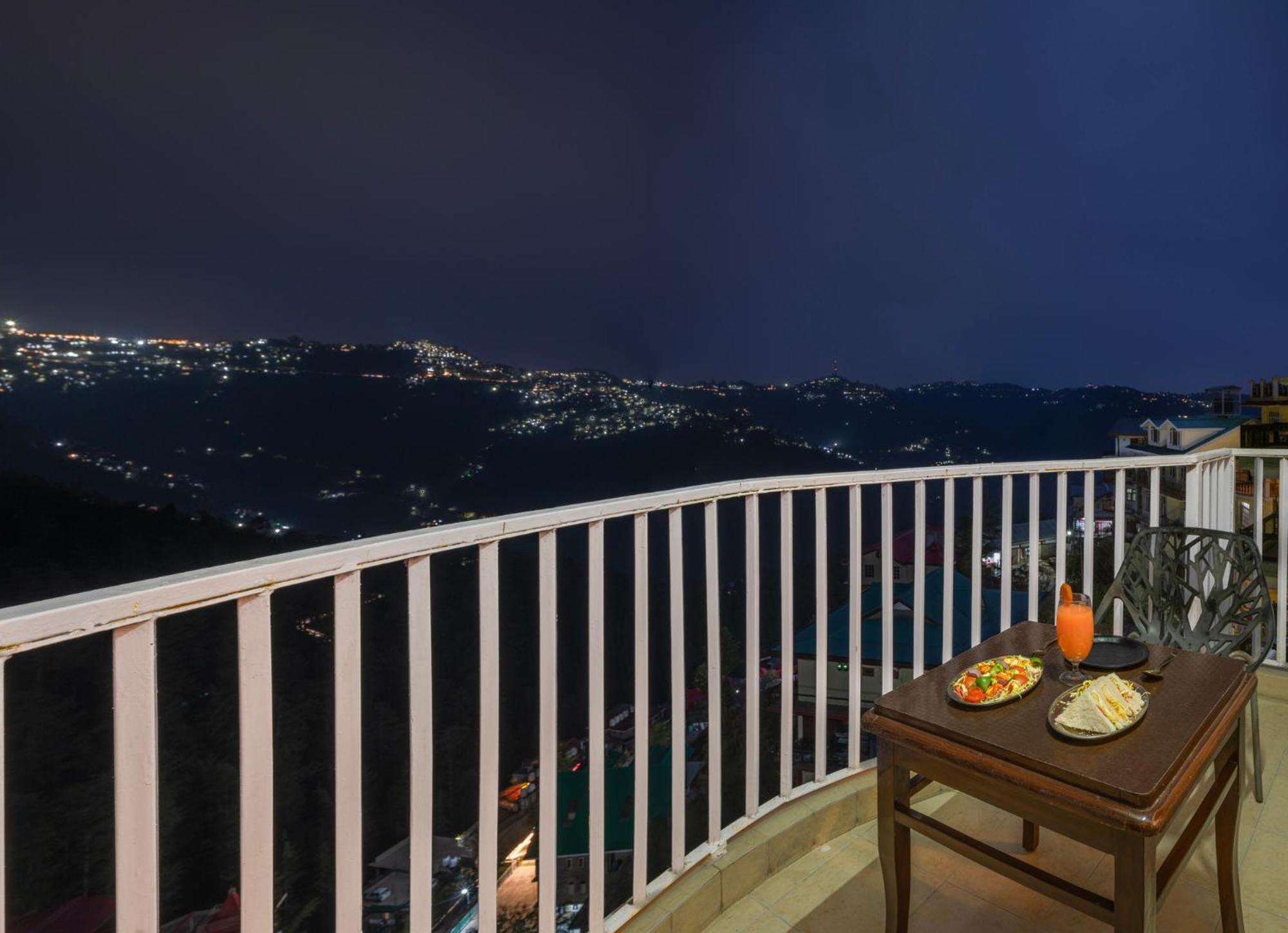 Seven Hills Shimla By Him Haults Hospitality 아파트 호텔 외부 사진