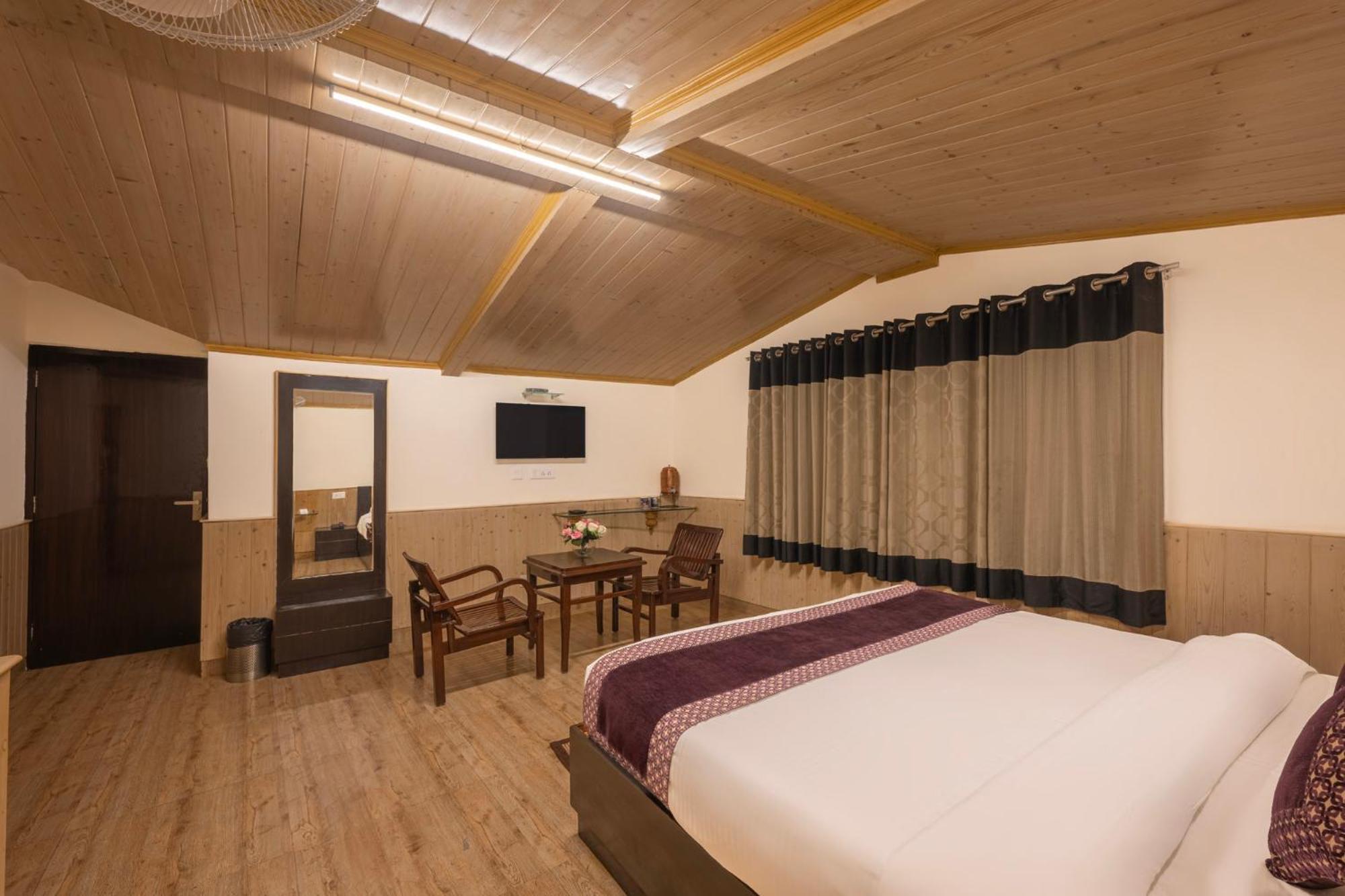 Seven Hills Shimla By Him Haults Hospitality 아파트 호텔 외부 사진
